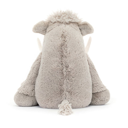 Jellycat bamse, Viggo mammut - 49 cm