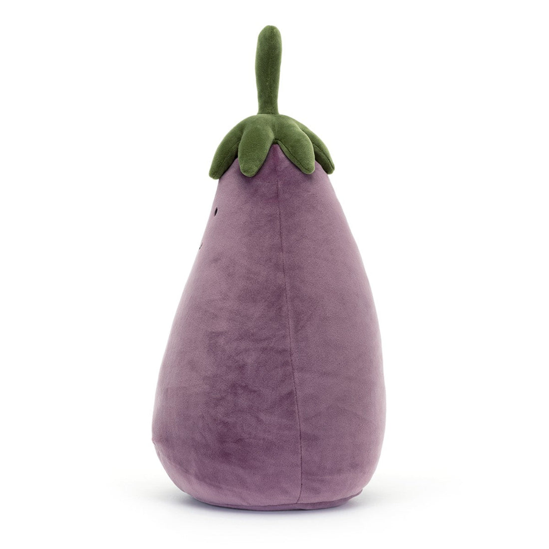 Jellycat Food, Vivacious Grøntsag Aubergine - 40 cm