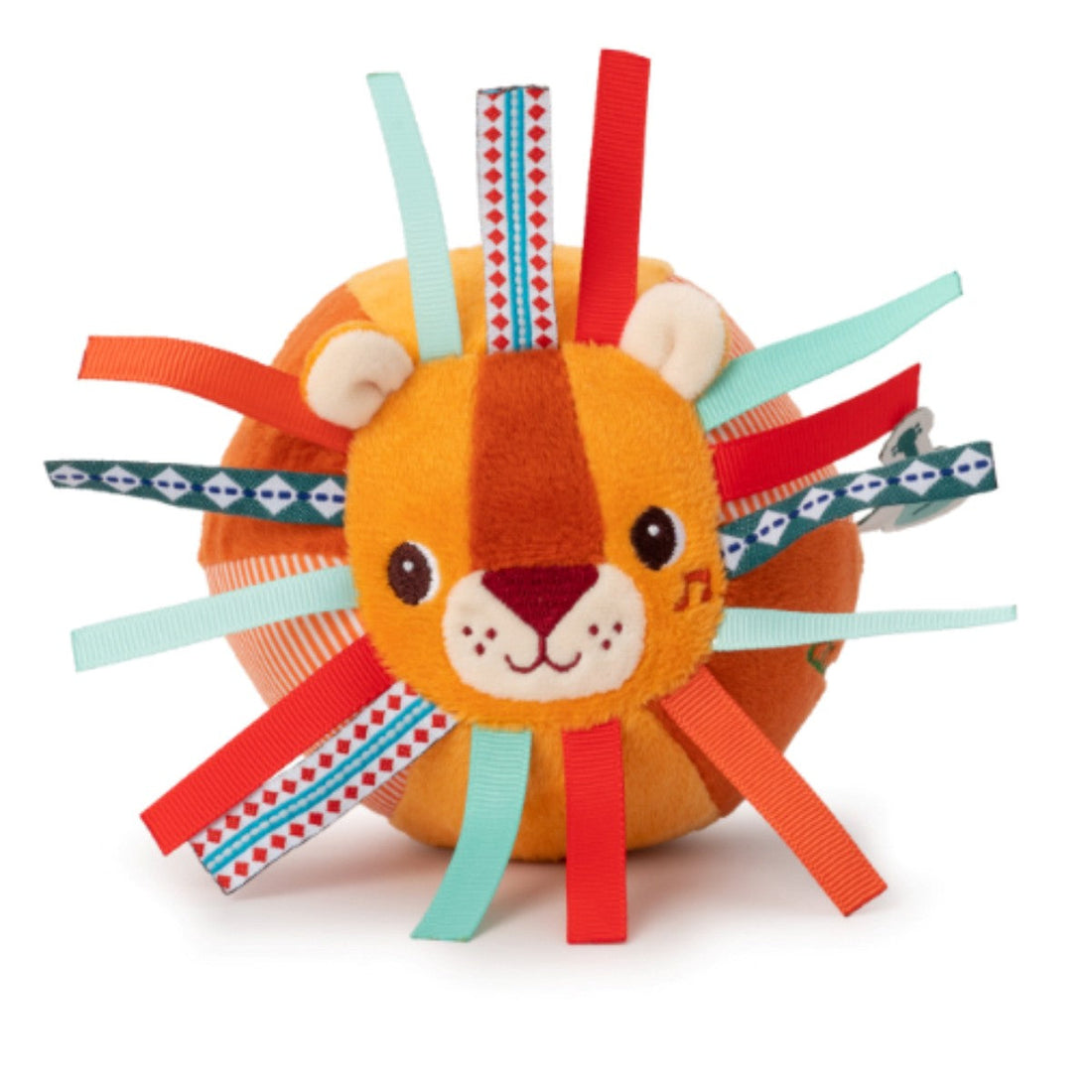 Lilliputiens ball m. klokke, Jack