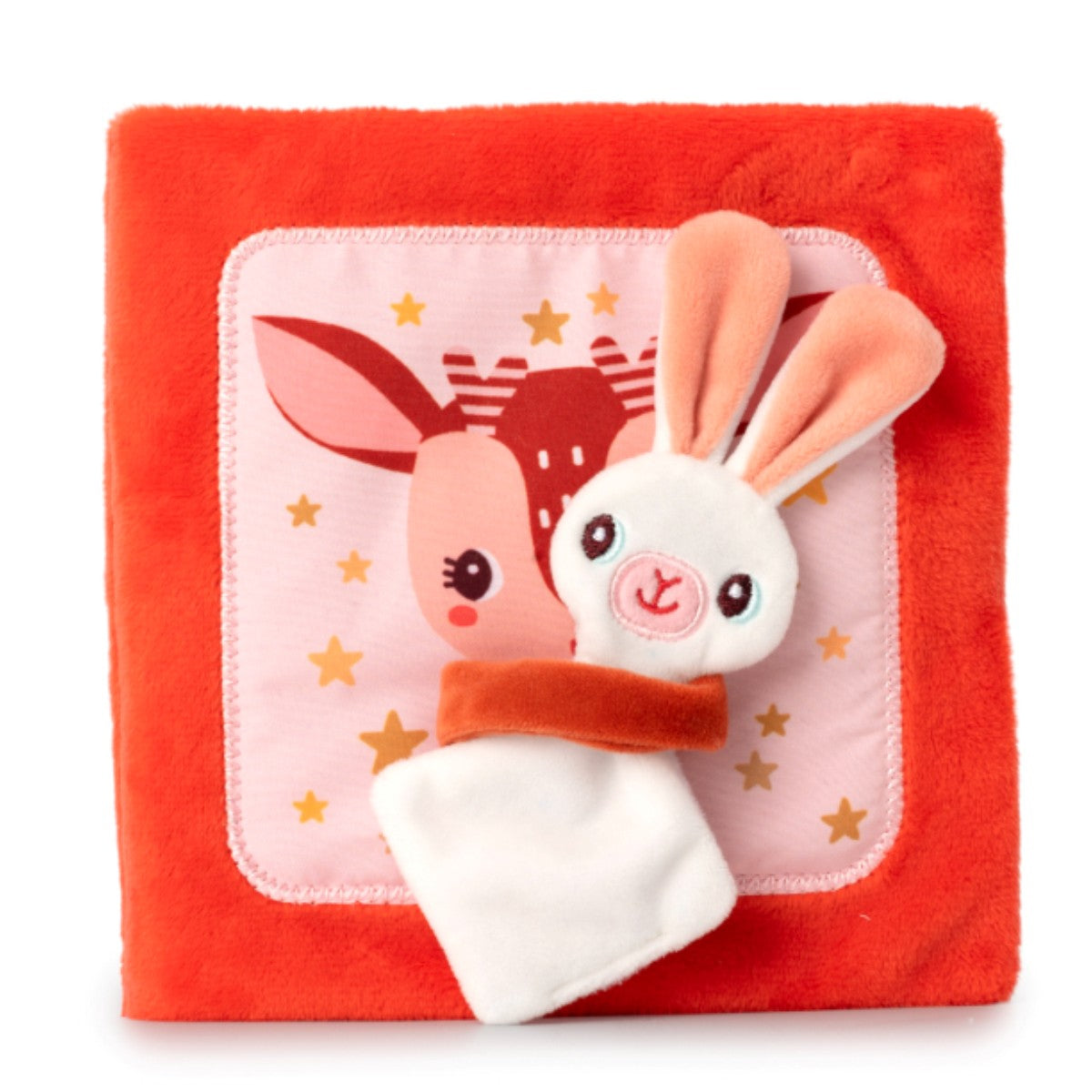 Lilliputiens aktivitetsbok, Stella hvor er nussekluden?