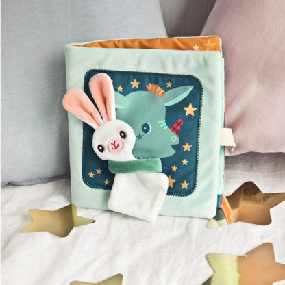 Lilliputiens aktivitetsbok, Joe hvor er nussekluden?