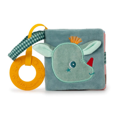 Lilliputiens aktivitetsbok med bidering, Joe