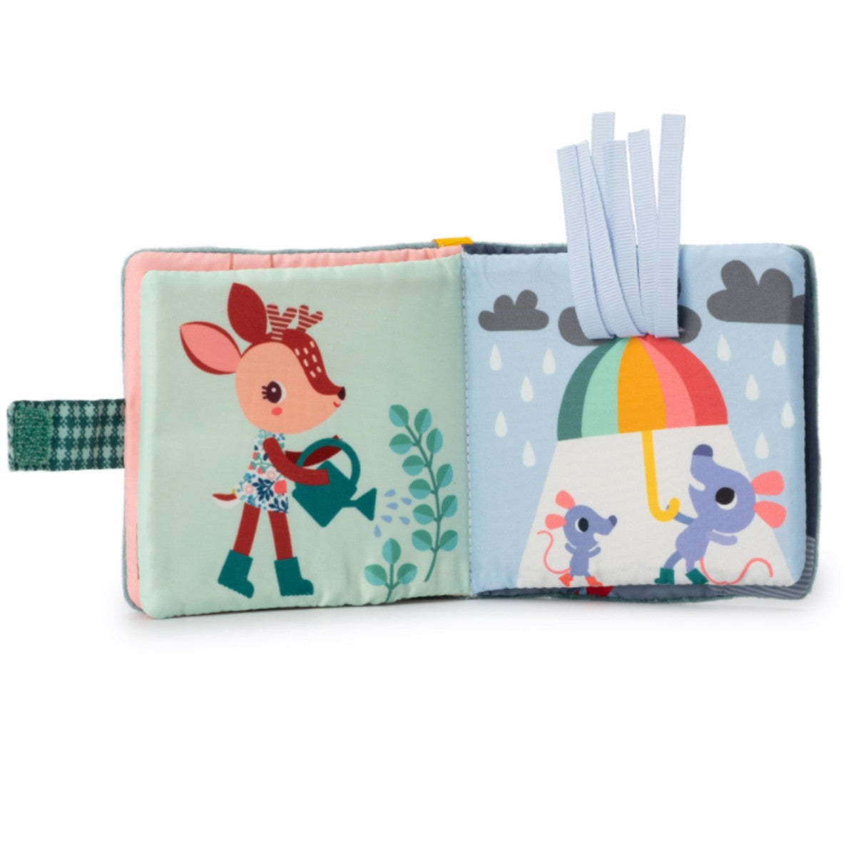 Lilliputiens aktivitetsbok med bidering, Joe