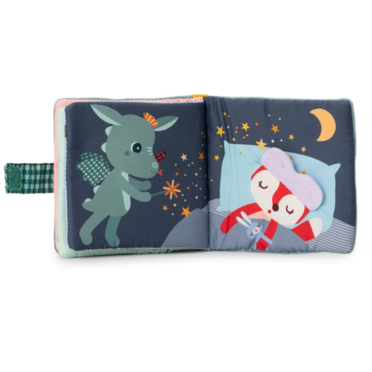 Lilliputiens aktivitetsbok med bidering, Joe