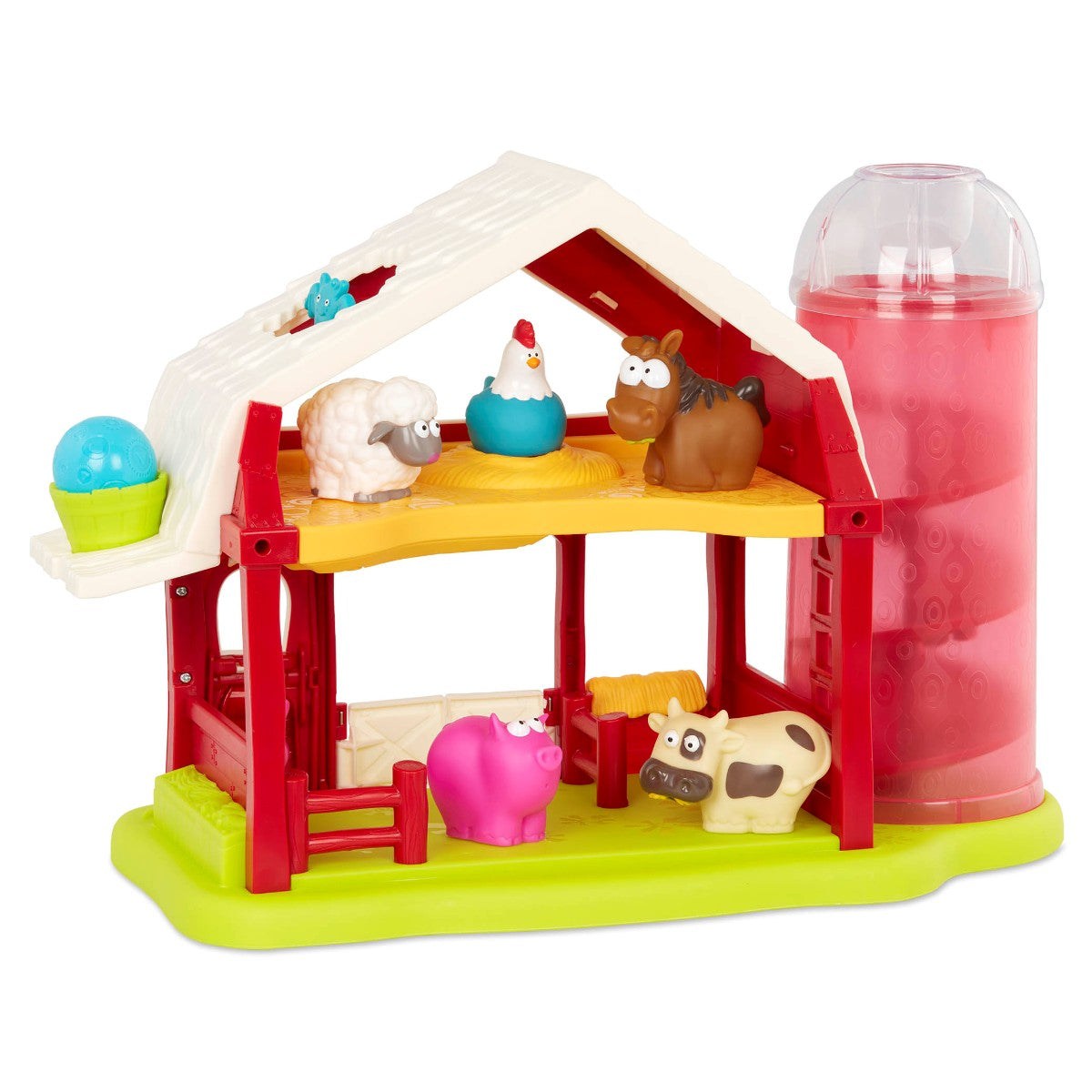 B Toys Musikalsk Bondegård