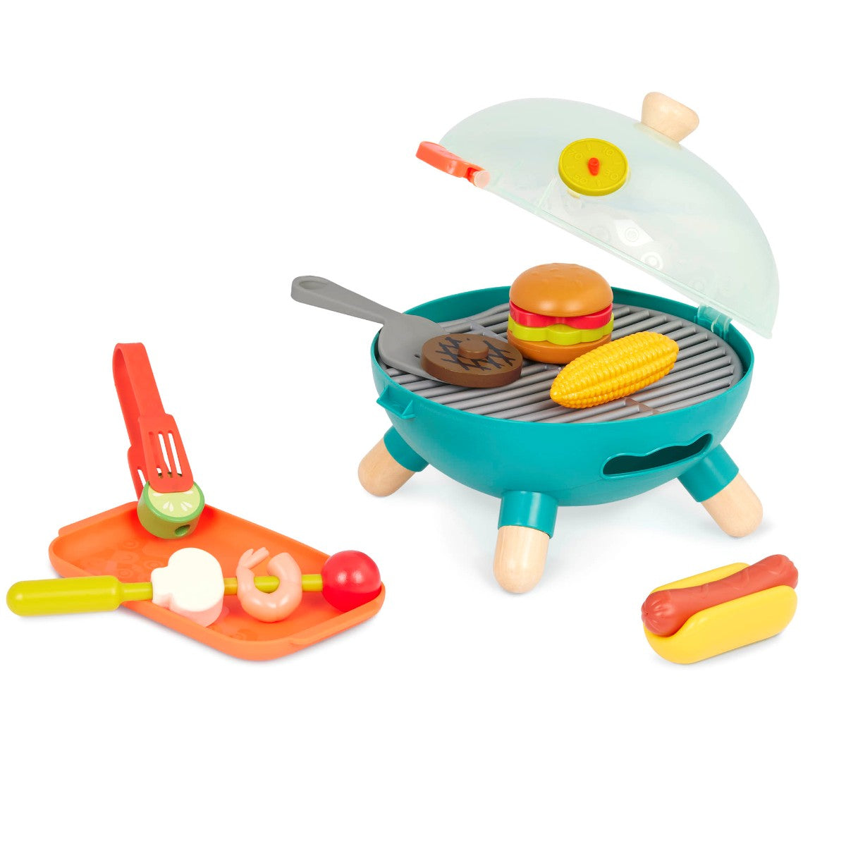 B Toys, B Wood Lekemat - Grill