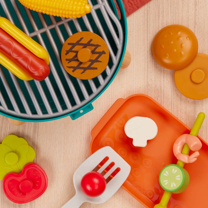 B Toys, B Wood Lekemat - Grill