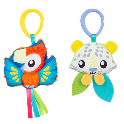 Playgro Aktivitetsgym, Play Gym - Jungle