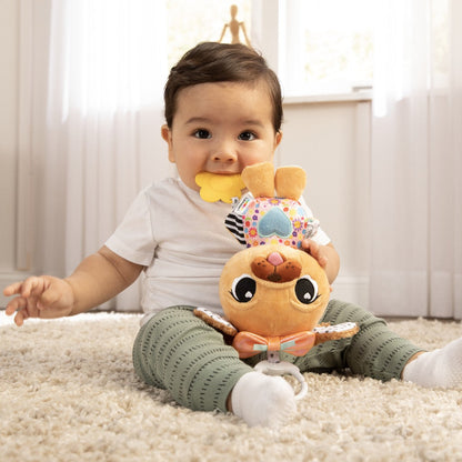 Lamaze, Hundehvalp rangle med oppheng