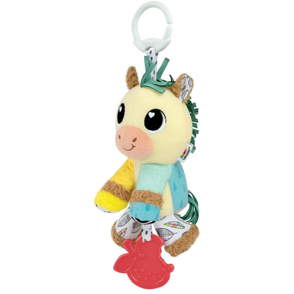 Lamaze, Pony rangle med oppheng