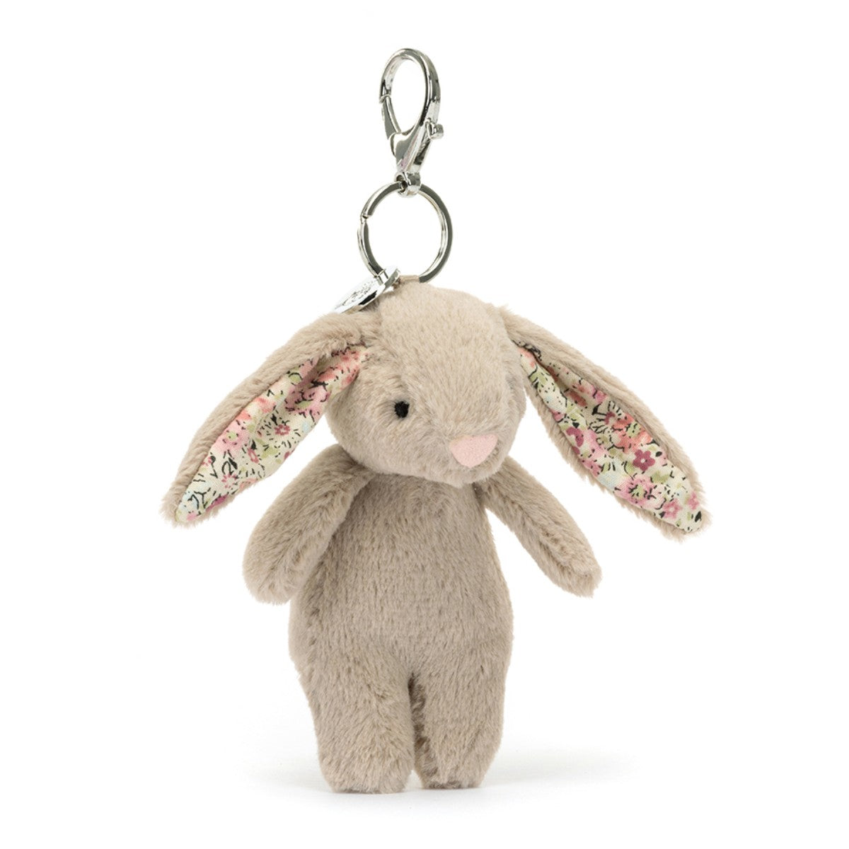 Jellycat anheng, Bashful kanin Blossom beige
