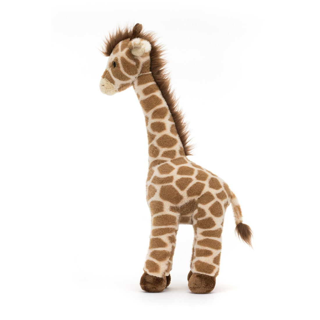 Jellycat kosedyr, Jungle - Dara Giraffe - 56 cm