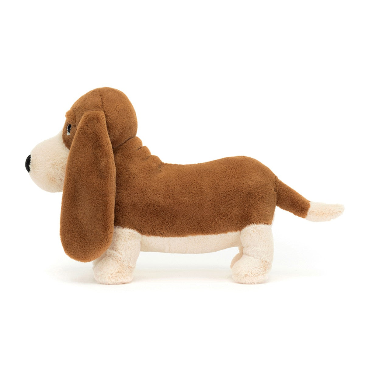 Jellycat bamse, Dogs, Randall Basset Hound - 23 cm