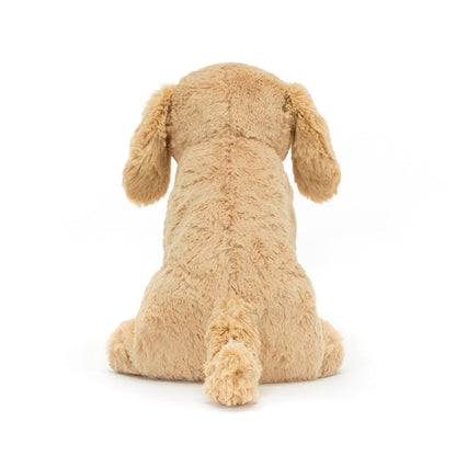 Jellycat bamse, Dogs, Tilly Golden Retriever - 27 cm
