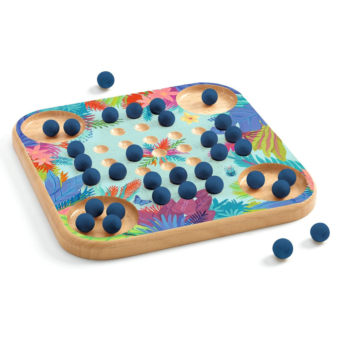 Djeco Spill, Sologic - Solitaire