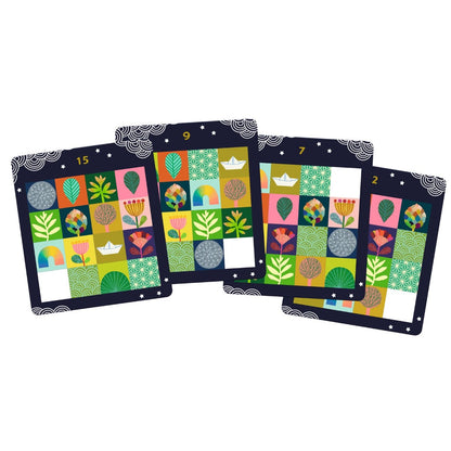 Djeco Spill, Sologic - Taquin Logic