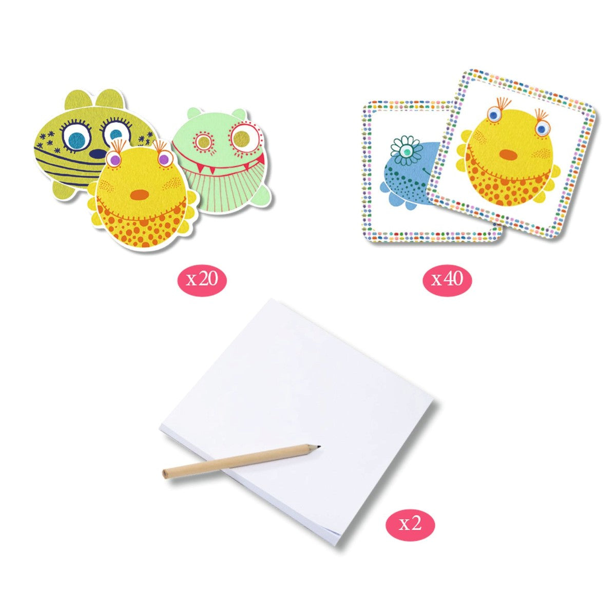 Djeco spill, Bug it - &quot;Nominert til årets barnespill&quot;