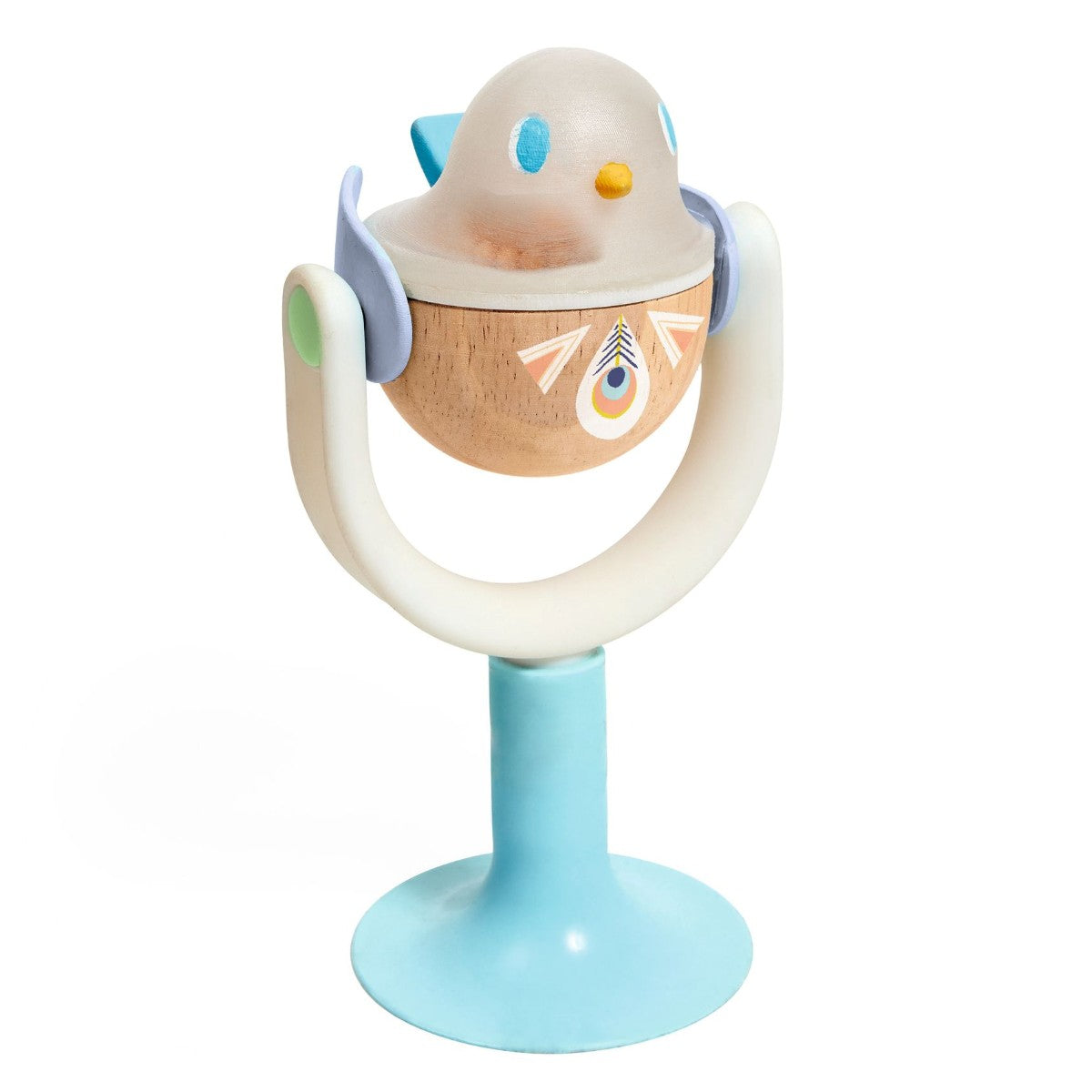 Baby babyleketøy, BabyReversi - aktivitetslek m/sugekop