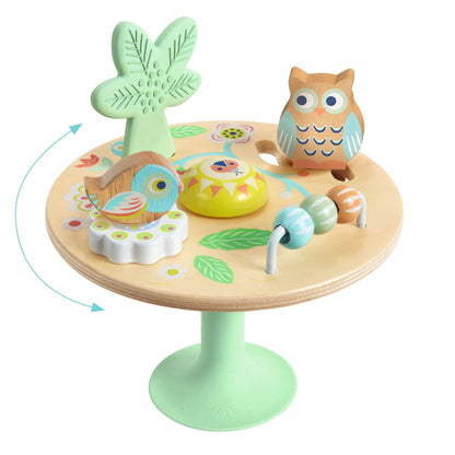 Baby babyleketøy, BabyMolti - aktivitetslek m/sugekopp