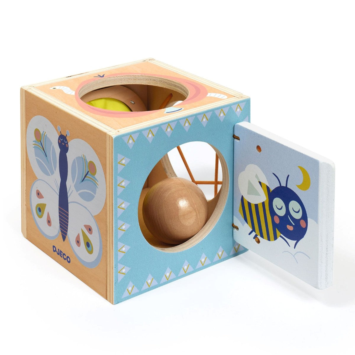 Baby babyleker, BabyBox, aktivitetskasse