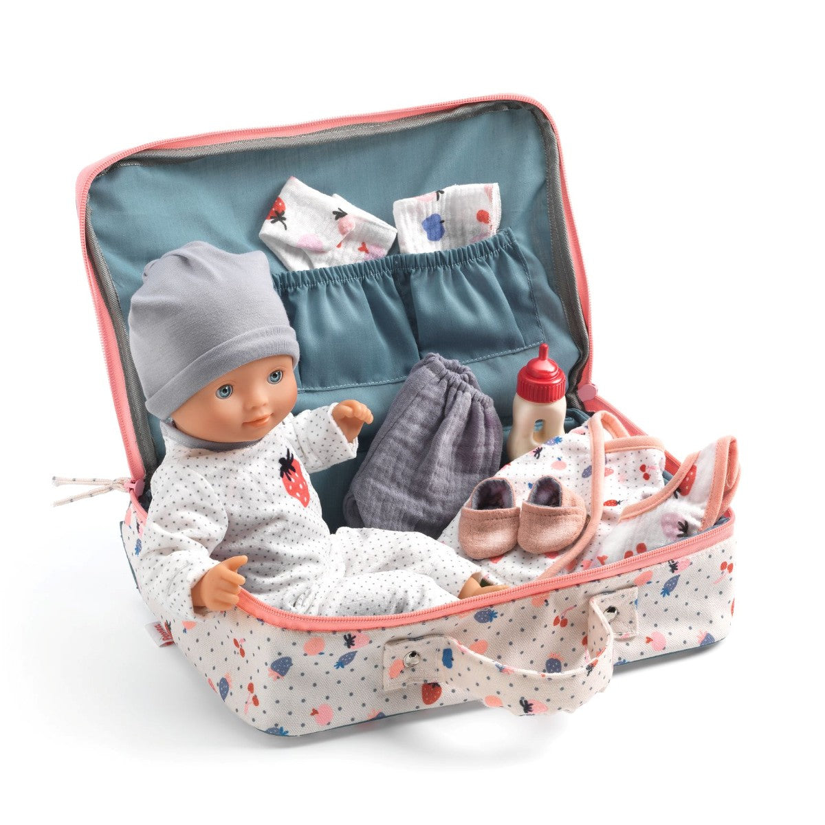 Djeco Pomea, Vanille&