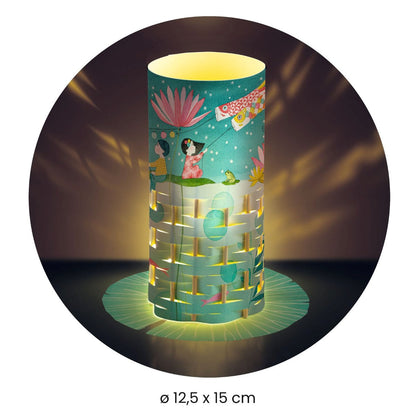 Djeco DIY - Lamper, Ildfluens dans