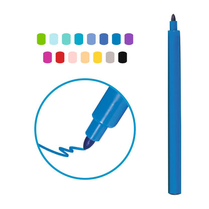 Djeco tusjer, Pacific - 15 stk