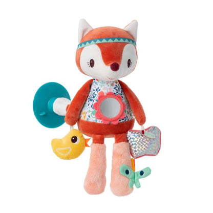 Lilliputiens aktivitetsleketøy, sugekoppaktivitet - Alice