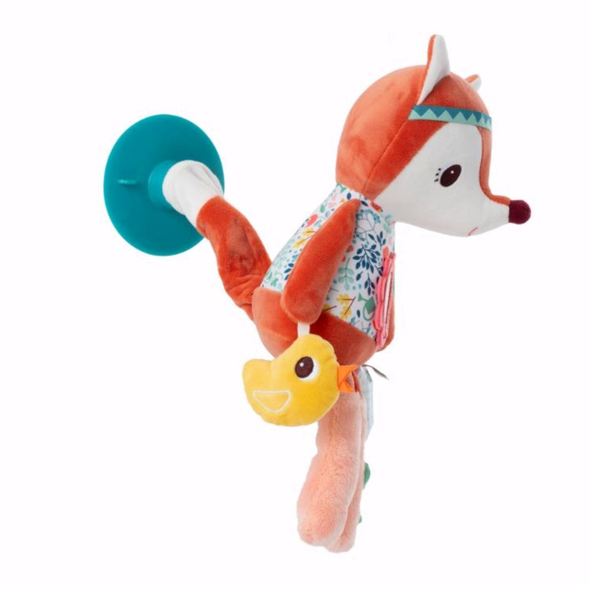 Lilliputiens aktivitetsleketøy, sugekoppaktivitet - Alice