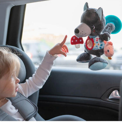 Lilliputiens aktivitetsleke, sugekoppaktivitet - Louis