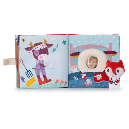 Lilliputiens aktivitetsbok, Alice Ambulance