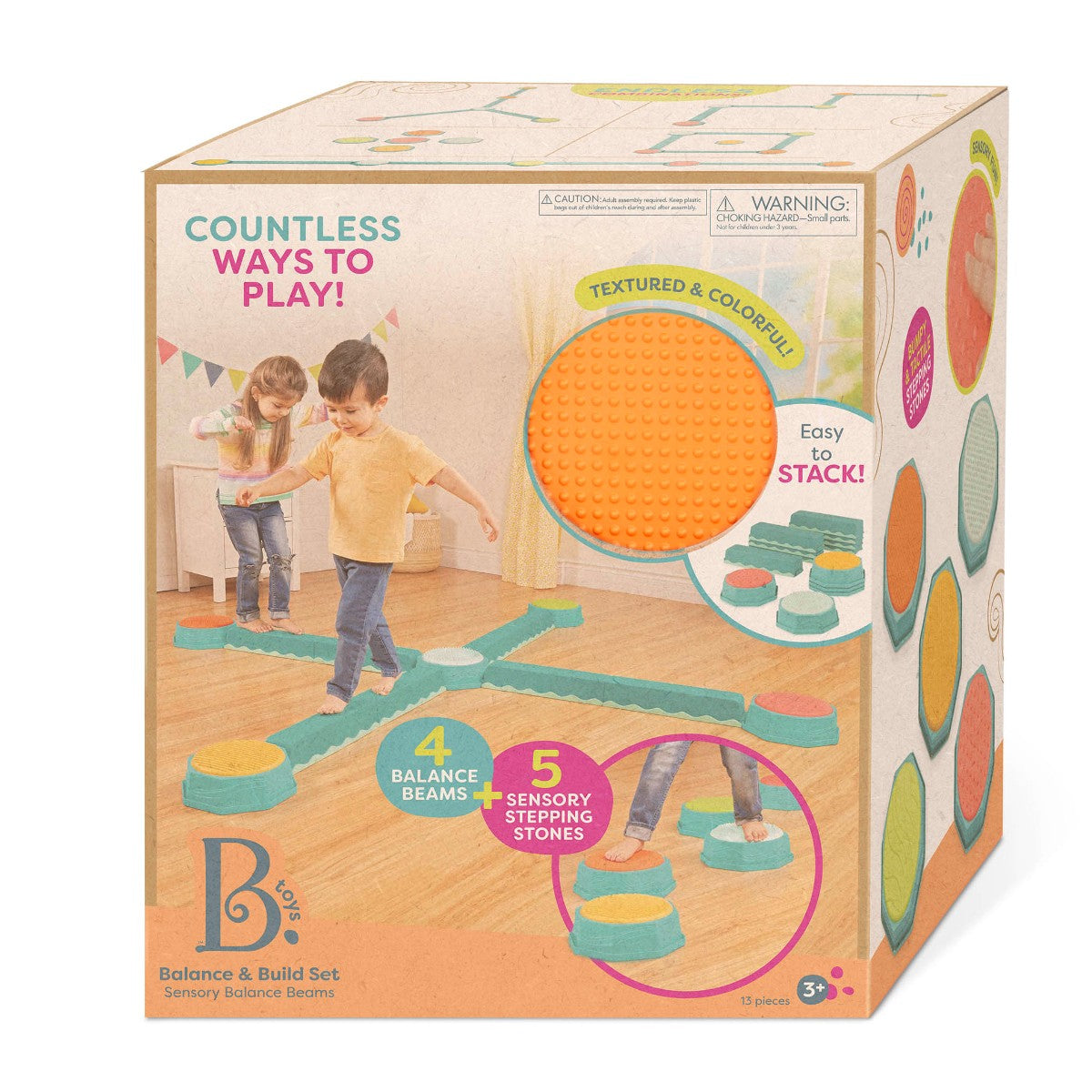 B Toys Balansebom