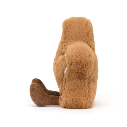 Jellycat jul, Amuseables stjerne pepperkake - 12 cm