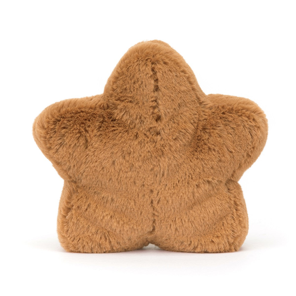 Jellycat jul, Amuseables stjerne pepperkake - 12 cm