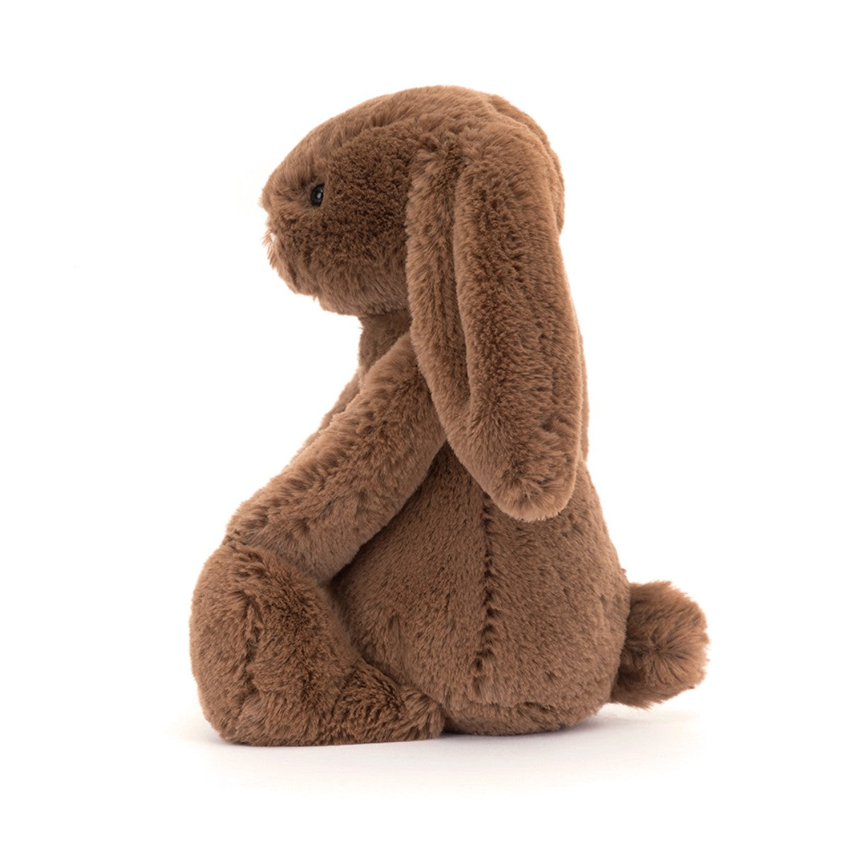 Jellycat kosedyr, Jul, Bashful Nutmeg-kanin - 18 cm