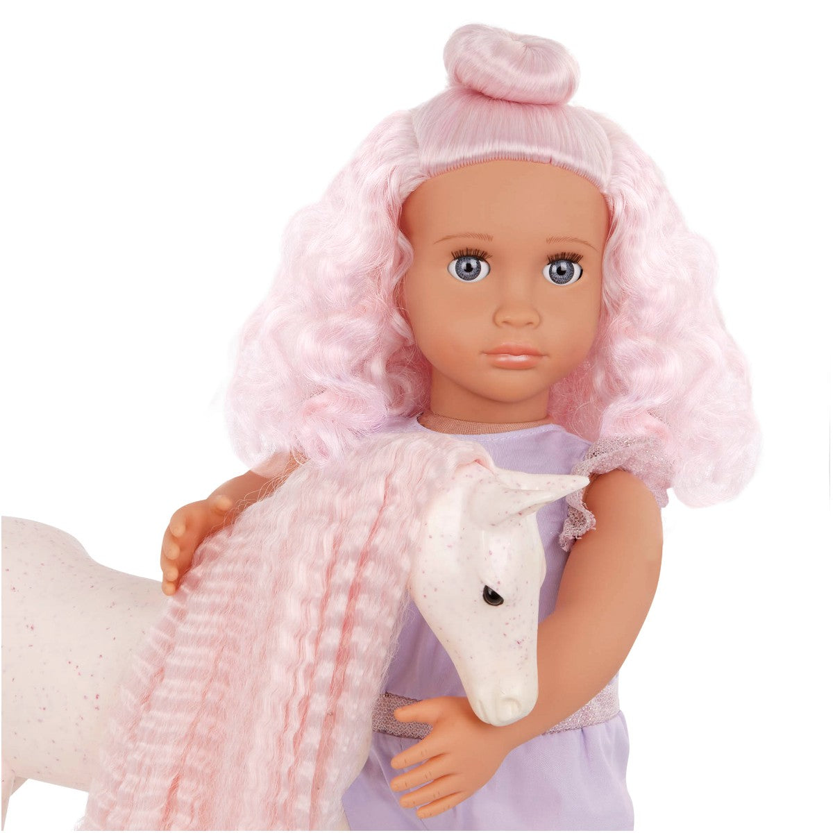 Our Generation dukke med føll, Elara