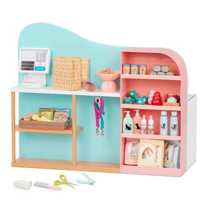 Our Generation dukketilbehør, Dyreklinikk