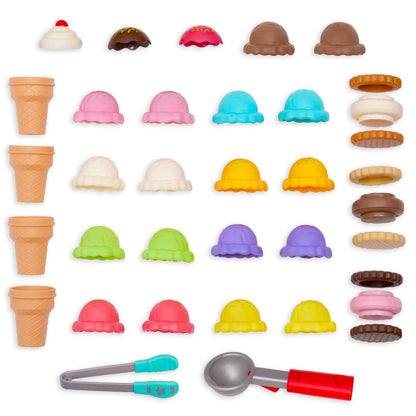 Battat Lekemat, Edu Iskrembod