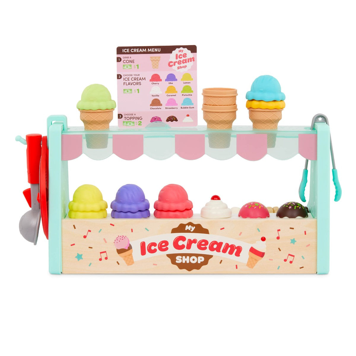 Battat Lekemat, Edu Iskrembod