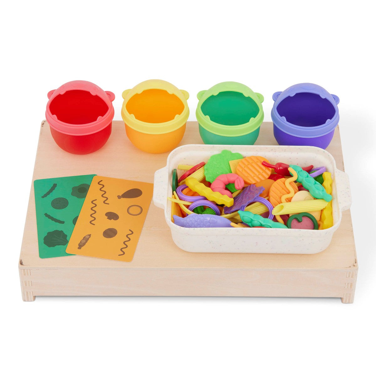 Battat Edu Food-spill, Et spill hvor du lærer om sunne matvaner