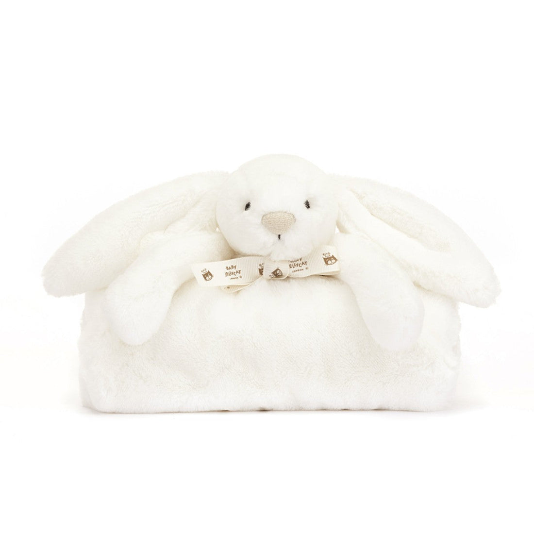 Baby Jellycat teppe, Bashful Luxe kanin, Luna - 56 x 70 cm