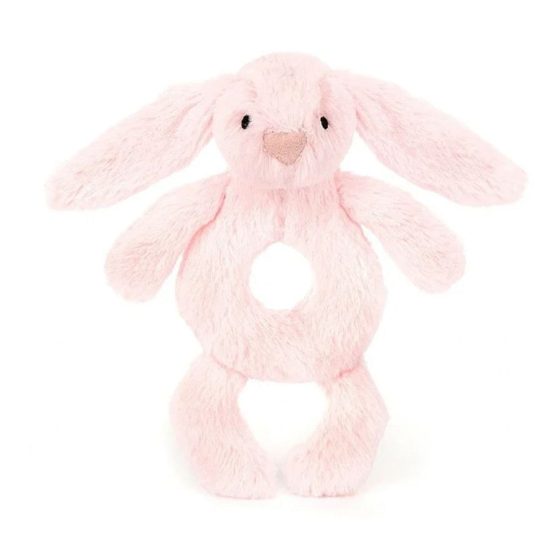 Baby Jellycat ranglering, Bashful kanin - Rosa
