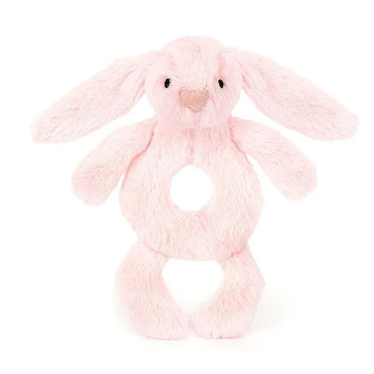 Baby Jellycat ranglering, Bashful kanin - Rosa