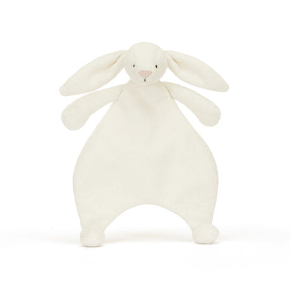 Baby Jellycat koseklut, Bashful kanin - Cream