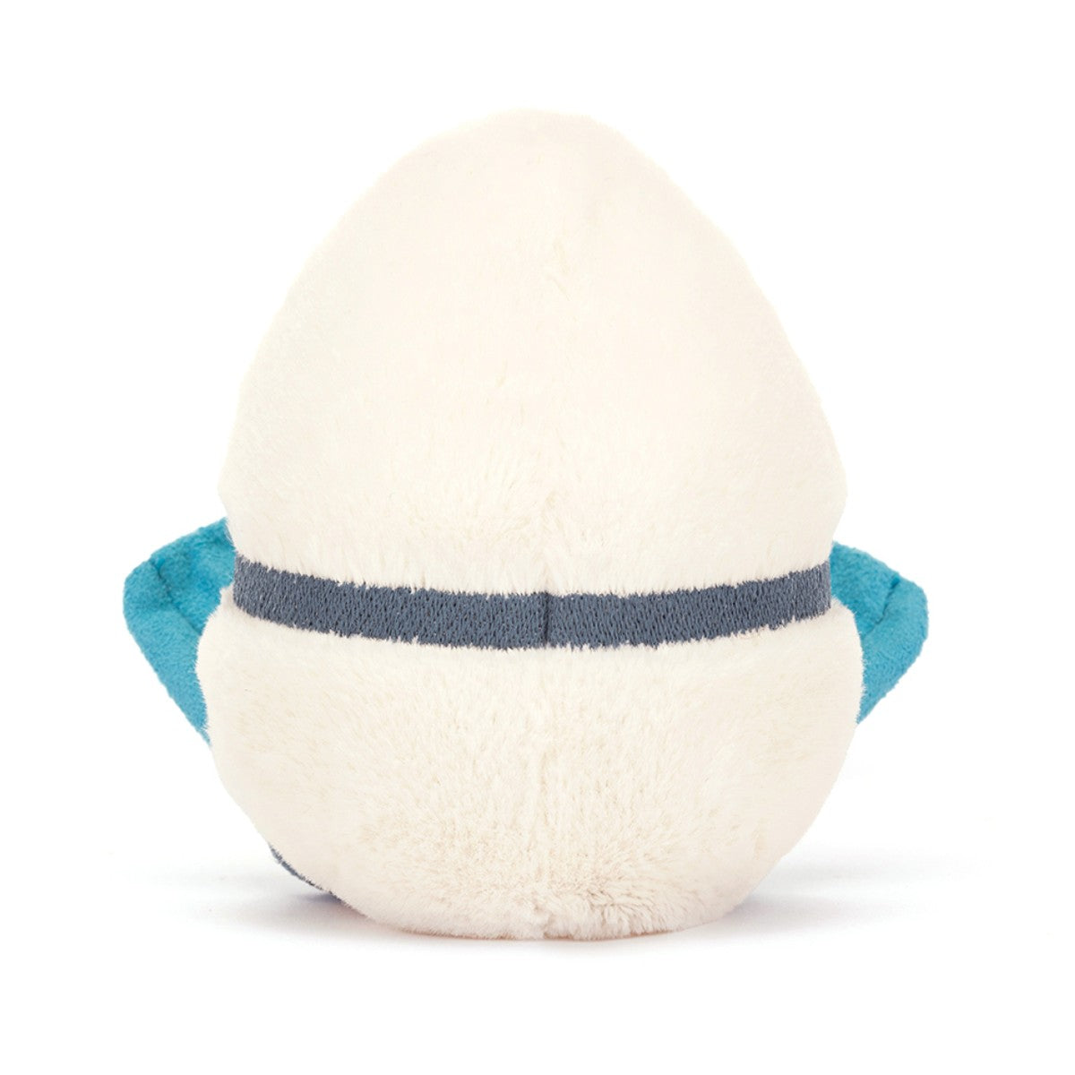 Jellycat kosedyr, Amuseable egg m. dykkerutstyr - 14 cm