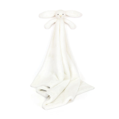 Baby Jellycat teppe, Bashful Luxe kanin, Luna - 56 x 70 cm