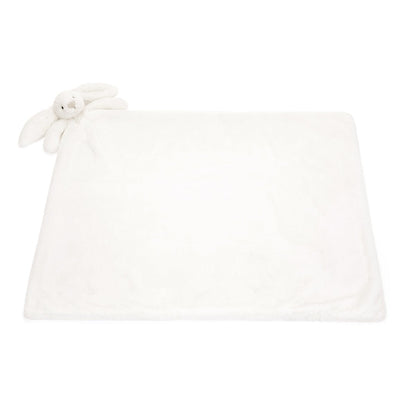 Baby Jellycat teppe, Bashful Luxe kanin, Luna - 56 x 70 cm