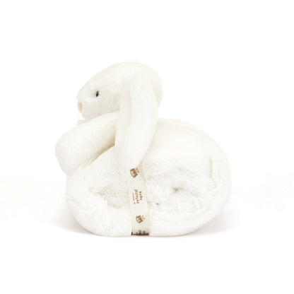 Baby Jellycat teppe, Bashful Luxe kanin, Luna - 56 x 70 cm