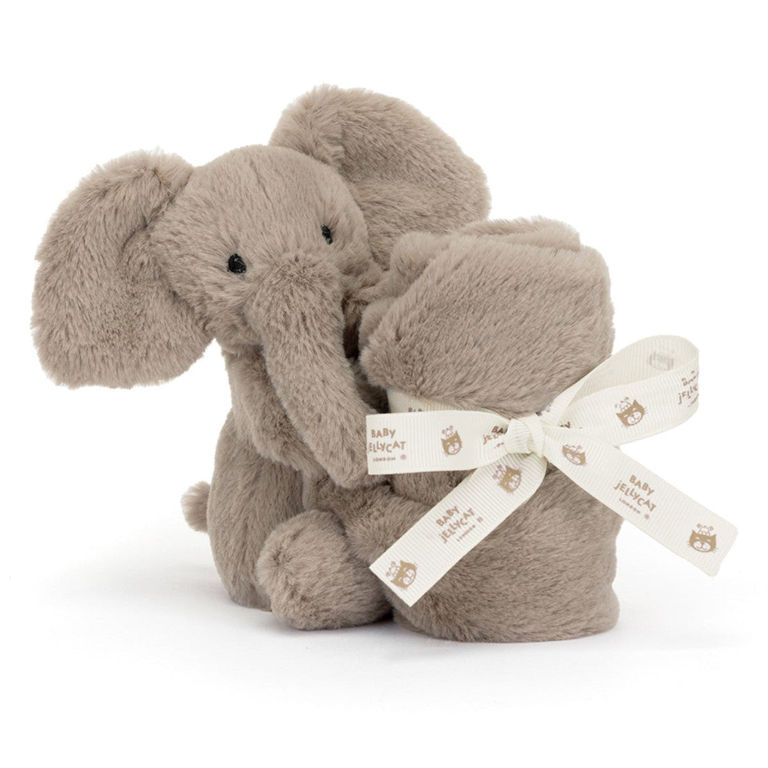 Baby Jellycat Luxe koseklut, Smudge Elefant