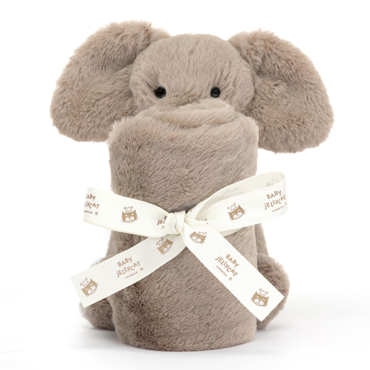 Baby Jellycat Luxe koseklut, Smudge Elefant